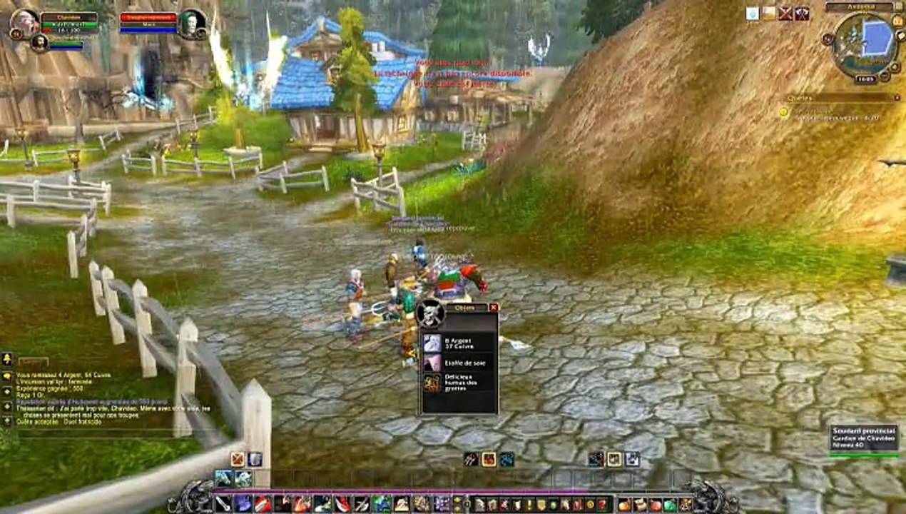 warcraft  (   duel  fratricide   )  406