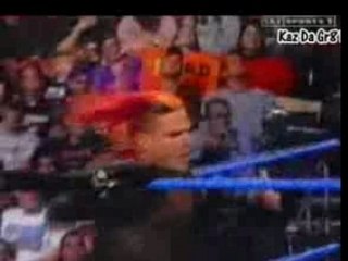Triple H V Jeff Hardy - Recap