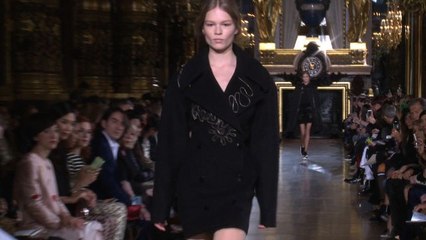 Style.com Fashion Shows - Stella McCartney Fall 2014 Ready-to-Wear