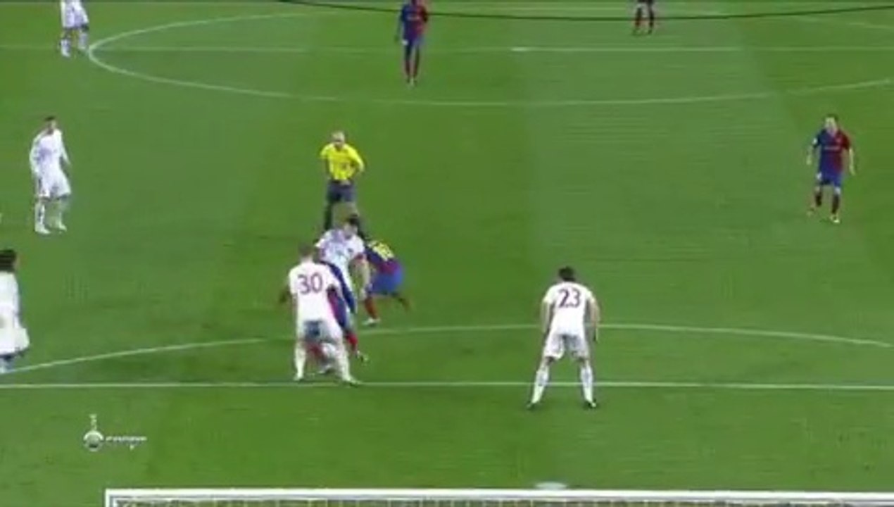 Barça 4-0 Bayern Champions League 2009/10 (HD)