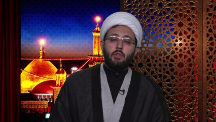 [03] The Journey of Husain (as) | In response to Marwan bin Hakam | Sheikh Amin Rastani