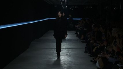 Style.com Fashion Shows - Christopher Kane Fall 2014 Ready-to-Wear