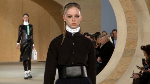 Style.com Fashion Shows - Marc by Marc Jacobs Fall 2014 Ready-to-Wear