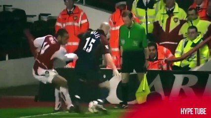 Henry &  Zidane &  Ronaldo Amazing Football Skills