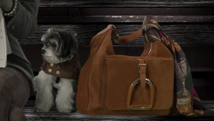 Ralph Lauren's The Dog Walk