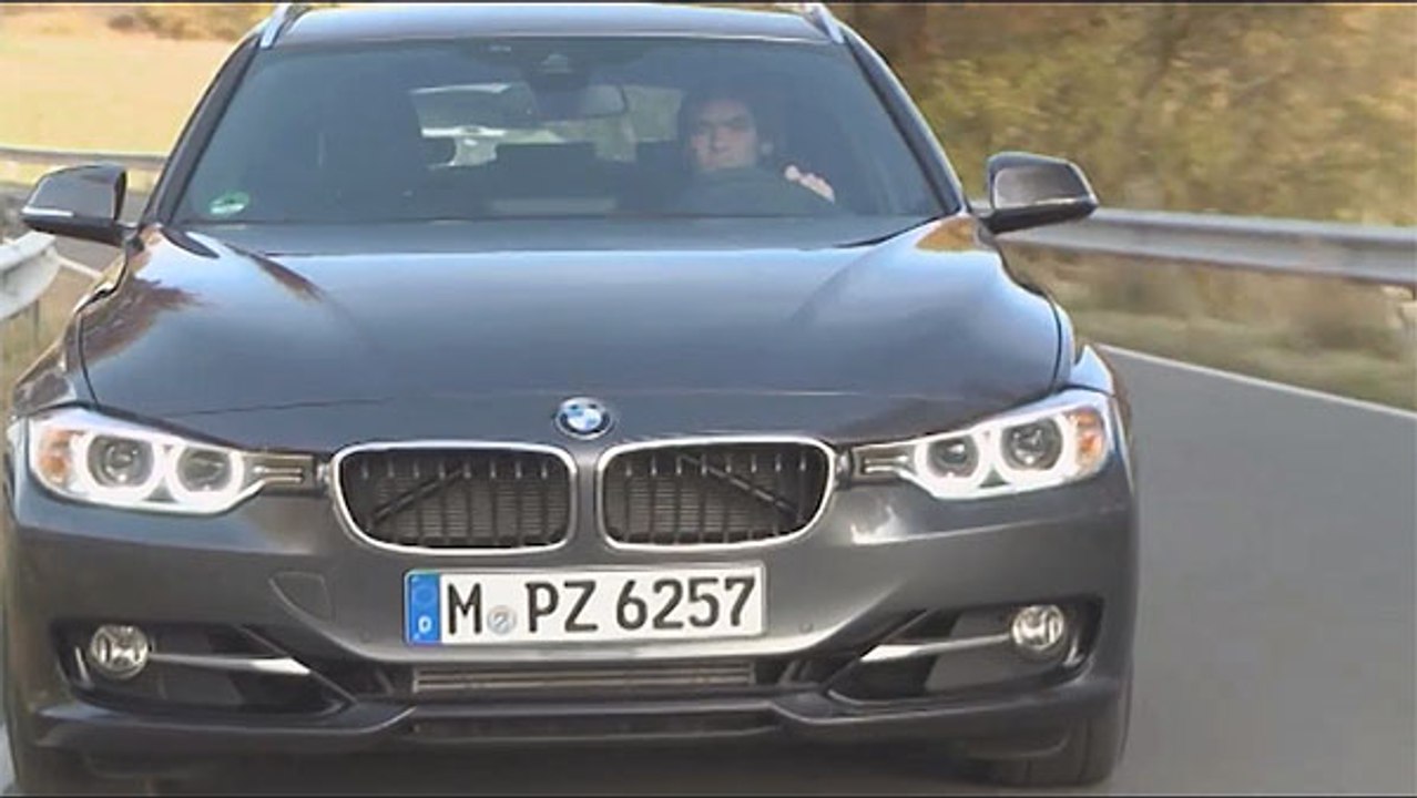 BMW 3er Touring Fahrbericht