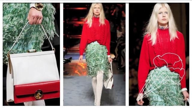 Front Row Unfiltered - Louis Vuitton, Valentino, Miu Miu, and More