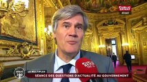 Sénat 360 : Christiane Taubira défend sa réforme sur l'aide juridictionnelle / la Turquie accusée de chantage à l'adhésion / Les questions d'actualité au gouvernement (20/10/2015)