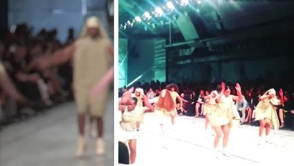 Front Row Unfiltered  - Rick Owens, Dior, and More