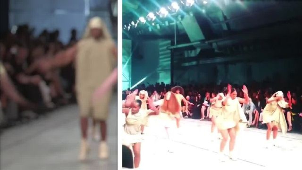 Front Row Unfiltered  - Rick Owens, Dior, and More