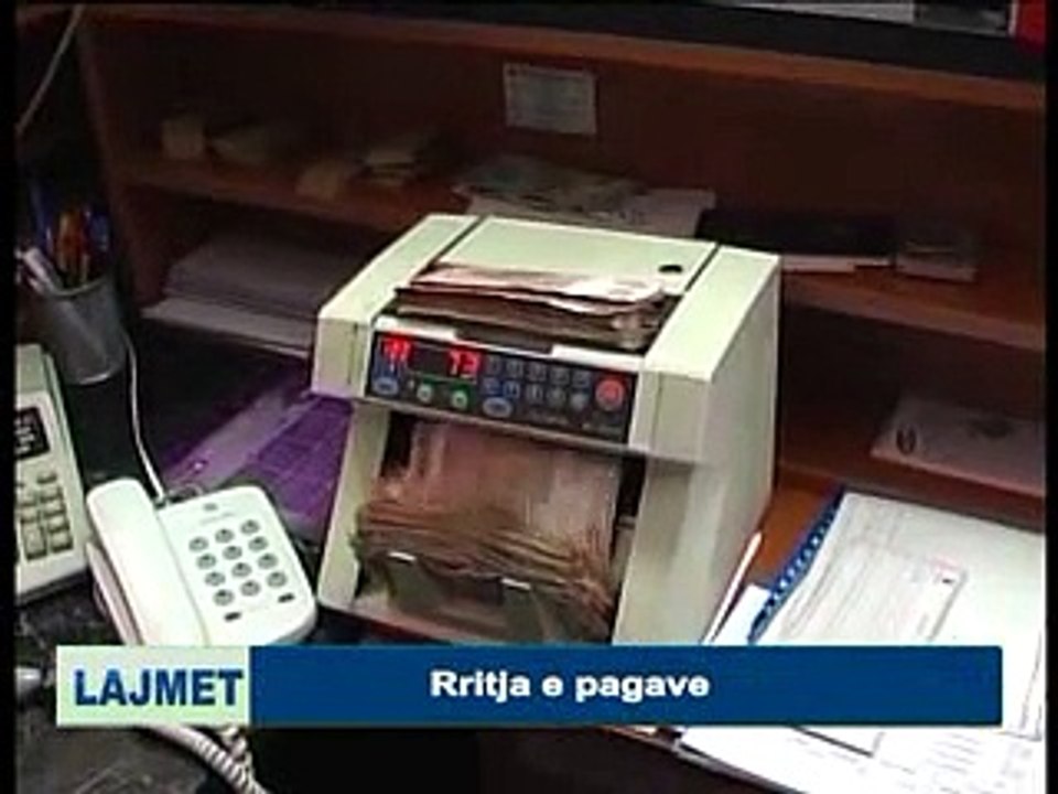 Lajmet RTB 20.10.2015