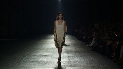 Style.com Fashion Shows - Dries Van Noten Spring 2014 Ready to Wear