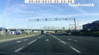 New Car Crashes in Russia June 2013 (Part 34)