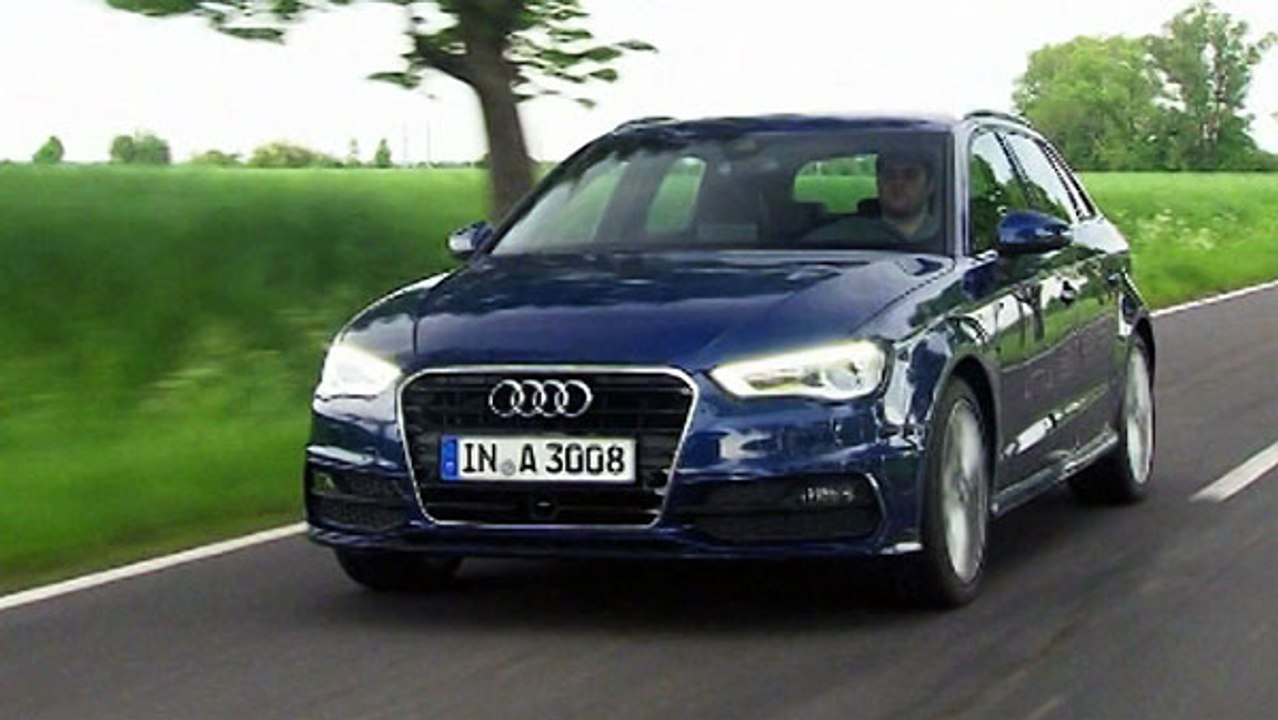 Audi A3 g-tron