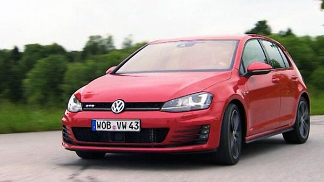 VW Golf GTD Fahrbericht