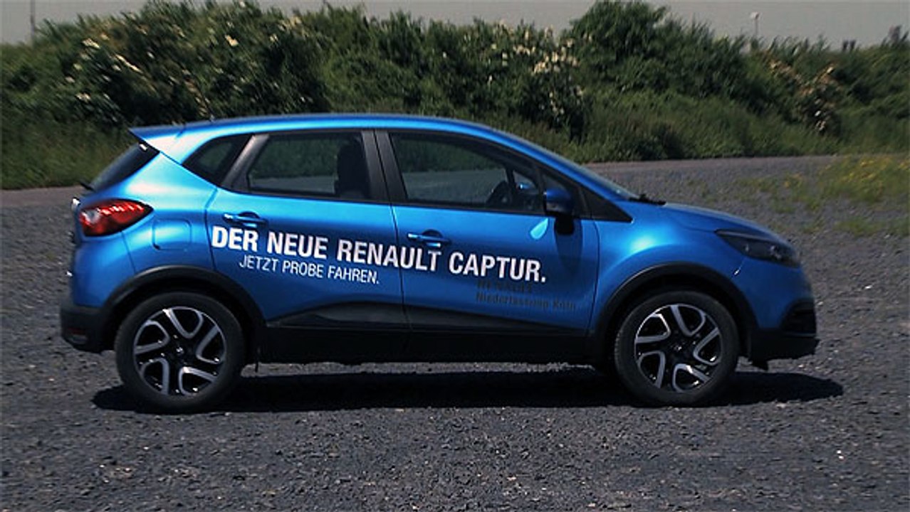 Kompakt-SUV Renault Captur