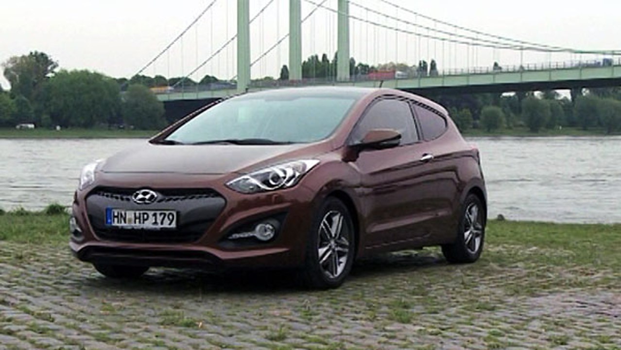 Hyundai i30 Coupe