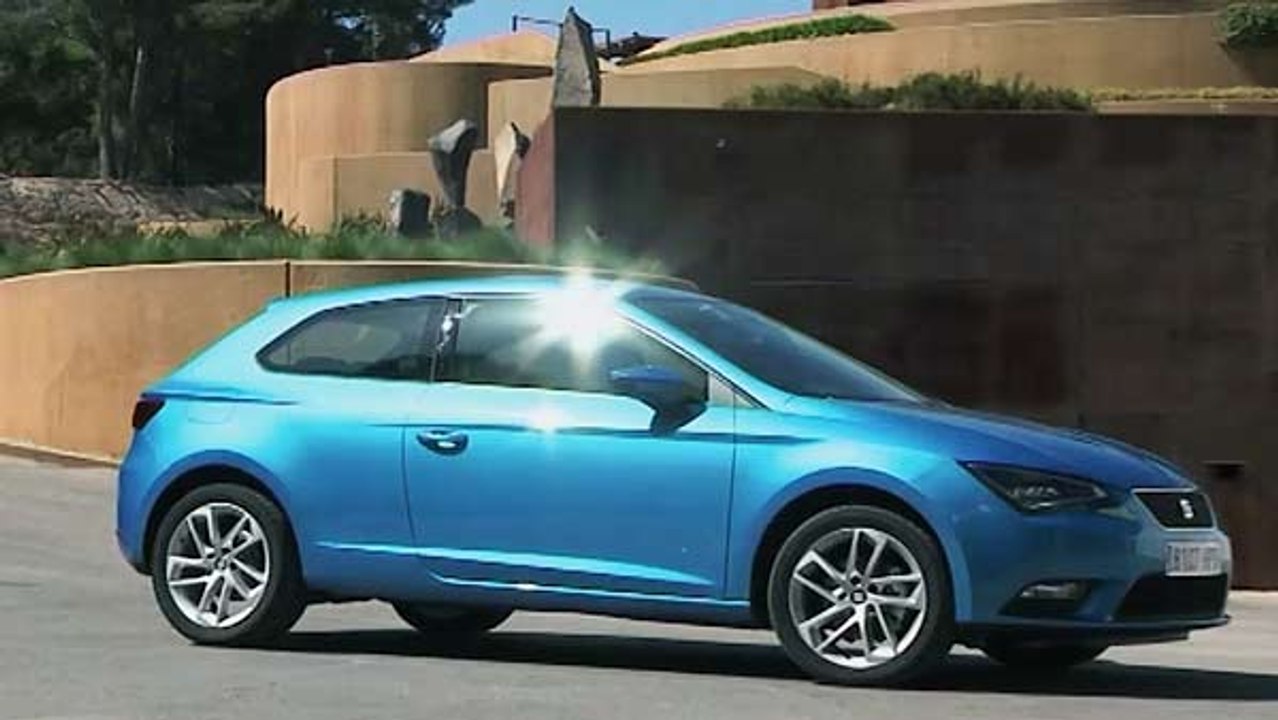 Seat Leon SC