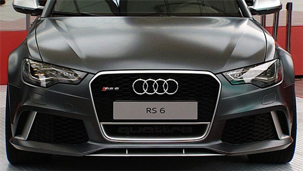 Audi RS 6