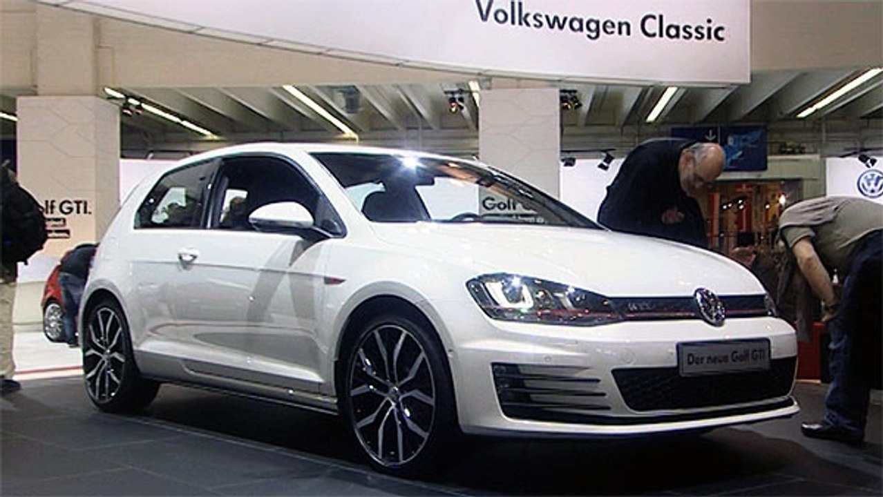 TechnoClassica 2013 in Essen