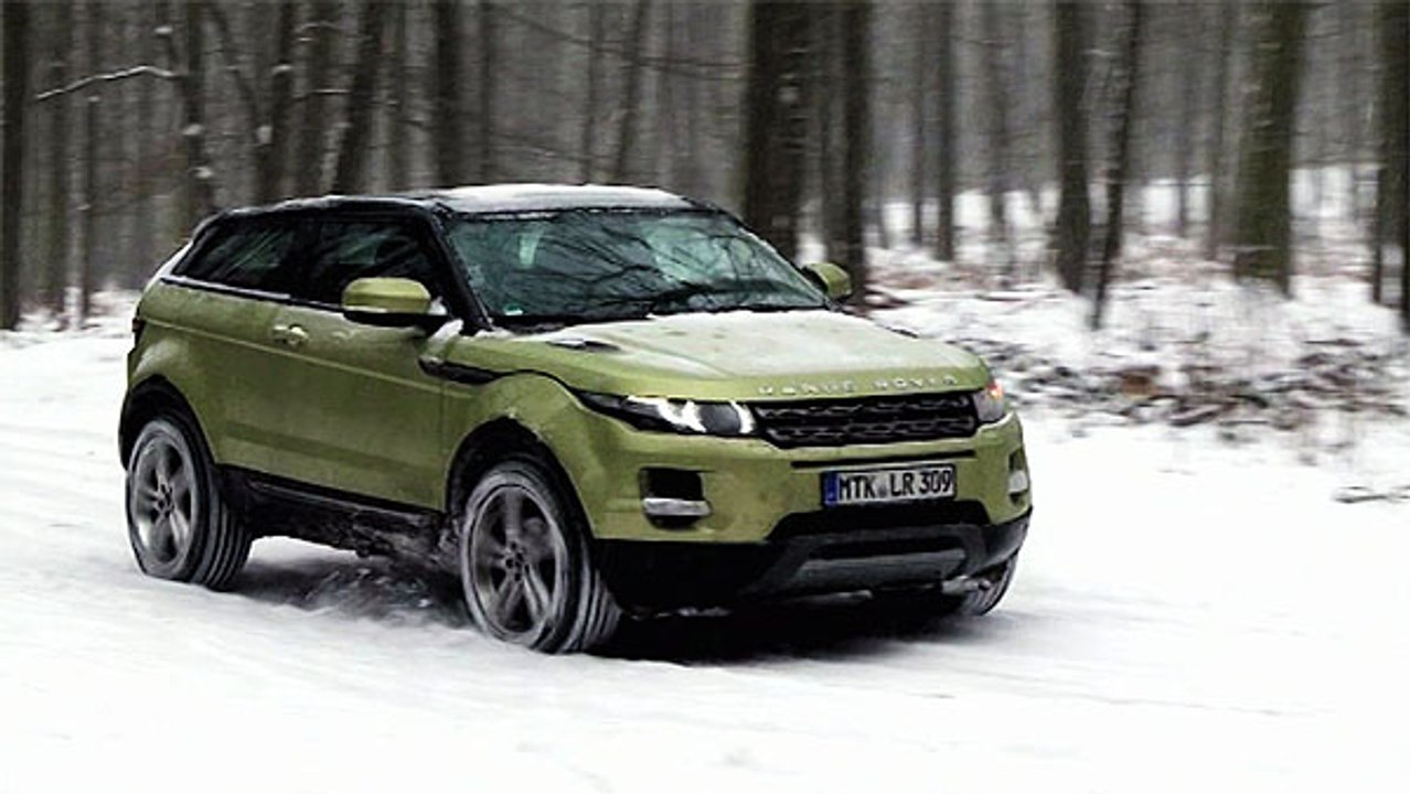 Range Rover Evoque