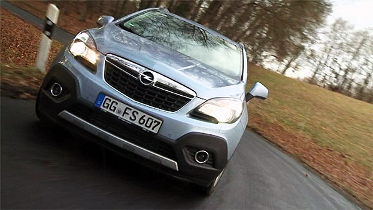 Opel Mokka