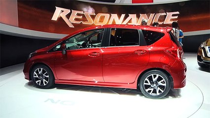 Nissan Neuheiten auf dem Genfer Autosalon