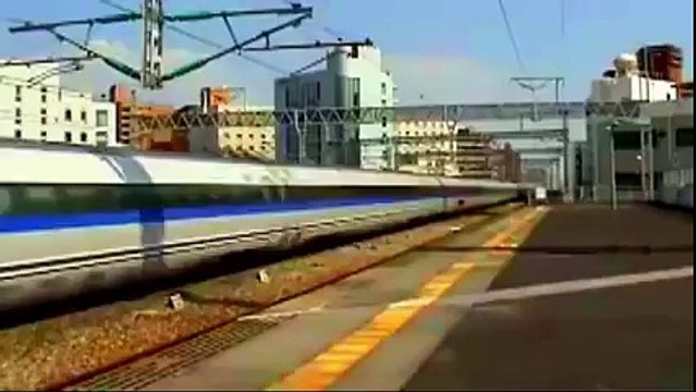 Japan Just Builds A Super-Speed Maglev Train That Reaches 500KMH