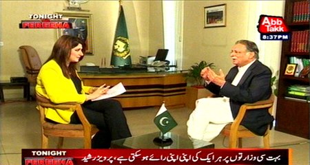 Abb Takk - Tonight with Fereeha Ep 147 20 October 2015