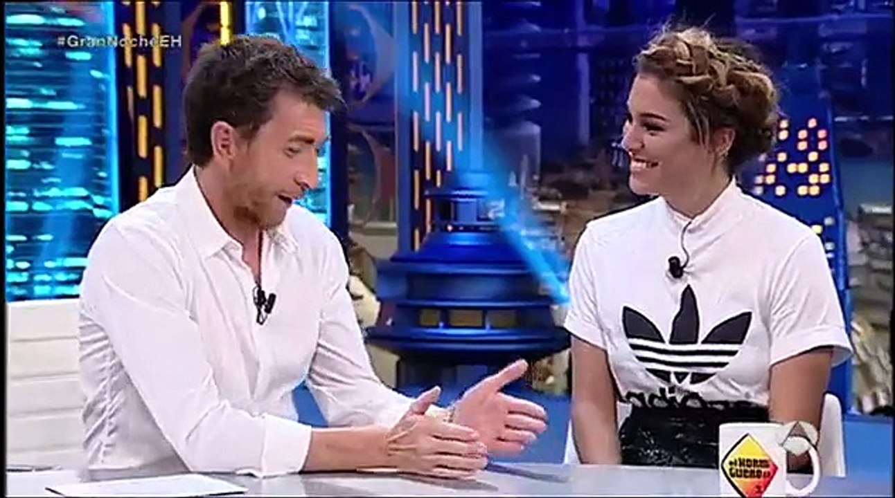 Blanca Suárez- 'Raphael es Dios' - El Hormiguero 3.0