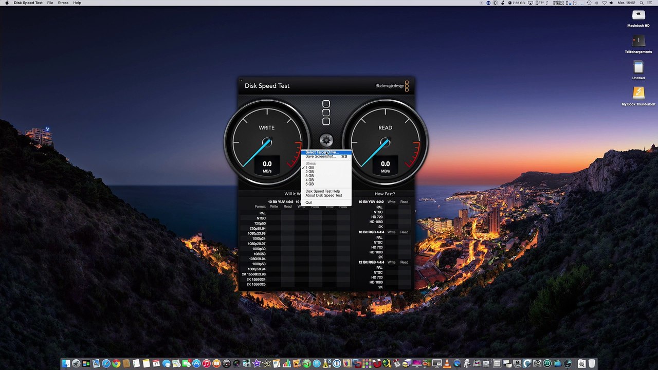 MicroSDXC SanDisk Ultra 64 GB - Class 10 (Speed Test)