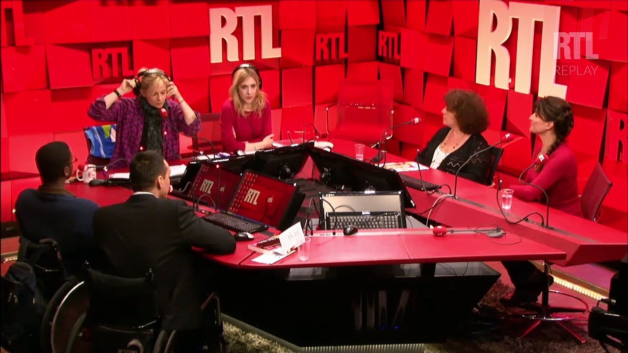 Ils ont repoussé les limites de leur handicap Partie 2