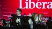 Liberais vencem legislativas no Canadá