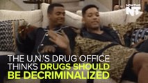 U.N. Retracts Report Recommending Drug Decriminalization