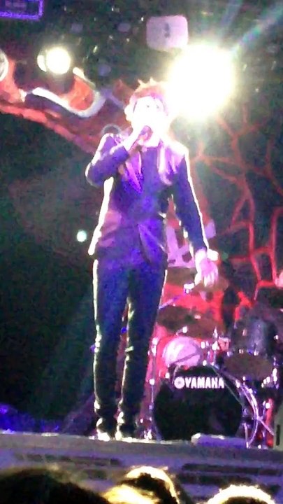 «Девчонка-девчоночка» А.Бон (Челябинск, 20.04.2015) (Suzanna Agoeva)