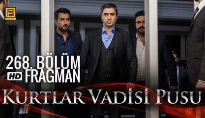 Kurtlar Vadisi Pusu 268. Bölüm Fragmanı‬