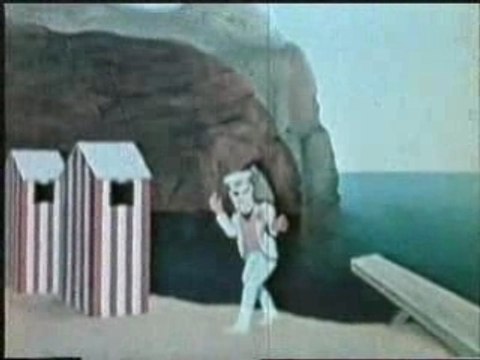 Emile Reynaud Autour d'une cabine