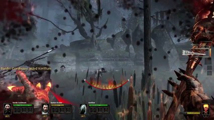 Warhammer End Times Vermintide - Overview Video