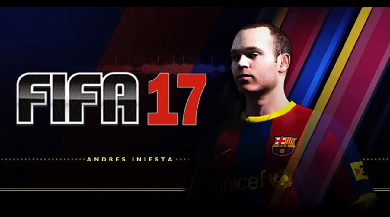 fifa 17 trailor
