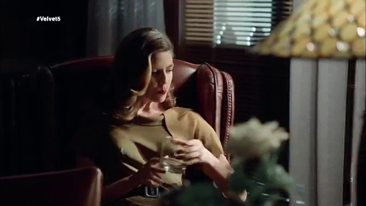 Velvet T3 C5 - Cristina, Víctor y su segunda noche de pasión