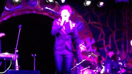 «Трасса в никуда» А.Бон (Челябинск, 20.04.2015) (Suzanna Agoeva)