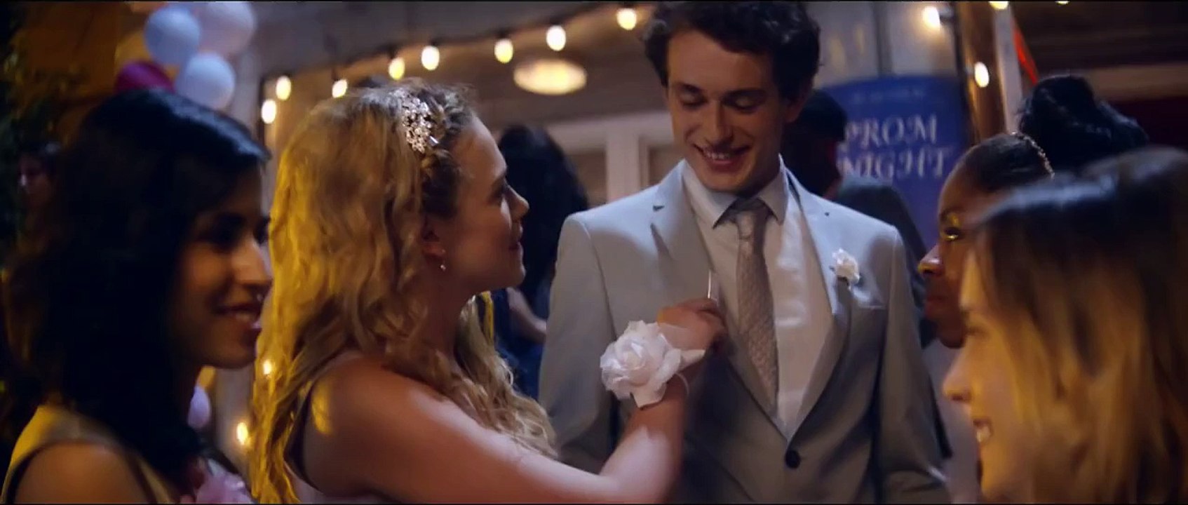 Une pub de chewing-gum qui raconte une histoire d'amour parfaite