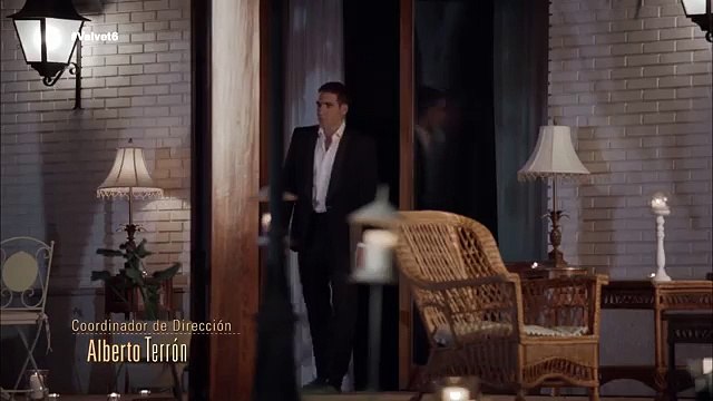 Velvet T3 C6 - Ana ilusionada con Alberto- 'Quiero empezar de cero una nueva vida contigo'
