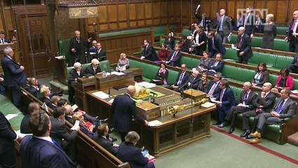 Speaker John Bercow scolds 'incompetent' business secretary