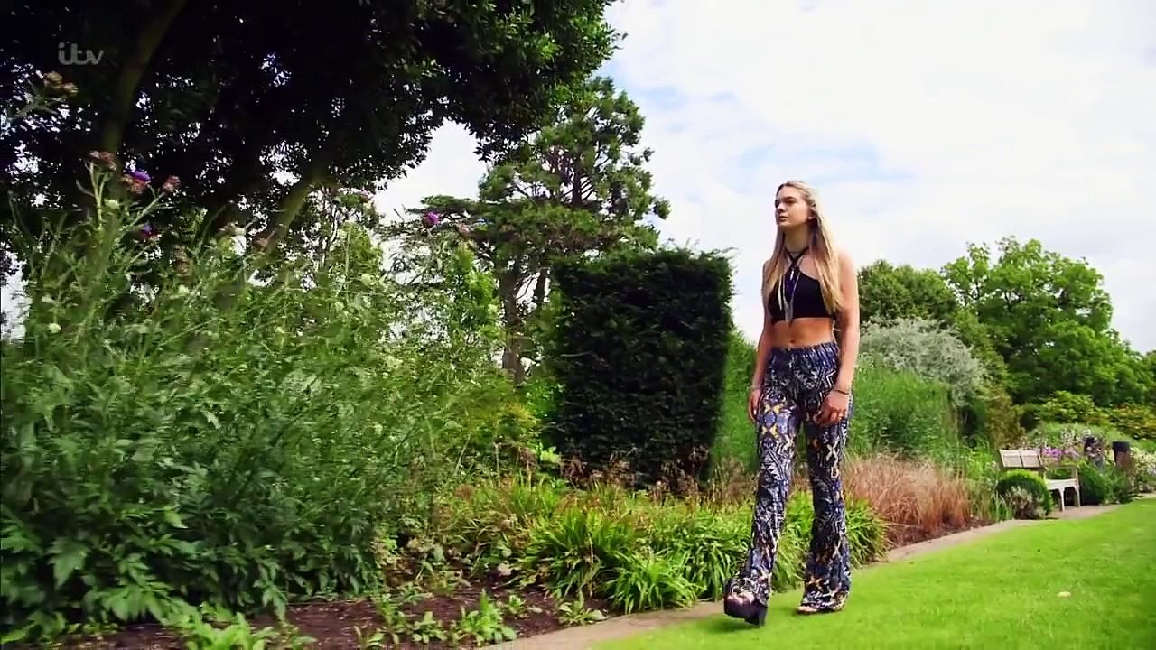 The X Factor UK 2015 S12E09 Bootcamp - Louisa Johnson, Chloe Paige