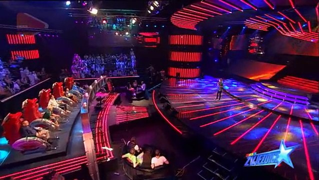 Armin Rizvić - Lane moje/Željko Joksimović - RTL Zvjezdice E5 10.10.2015.