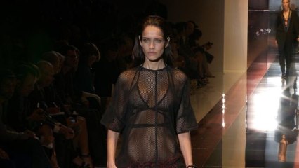 Style.com Fashion Shows - Gucci Spring 2014 Ready to Wear