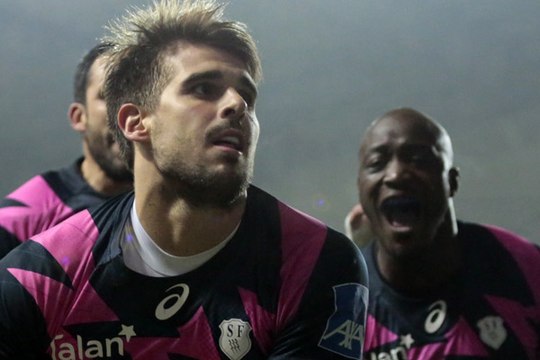 Racing 92 / Stade Français Paris - Le teaser