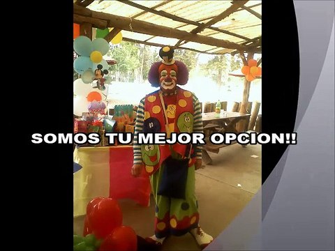 PAYASOS PARA ADULTOS ECONOMICOS DF SHOW $900 / TEL: 8636-1773