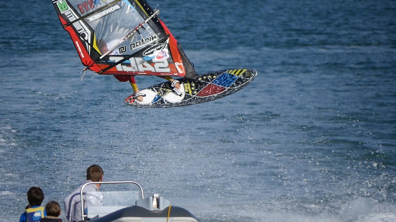Xtrem Gliss Festival 2015 - Crozon Pwa - Day 5 - Tow-in